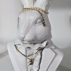 Elegant Pearl Headband